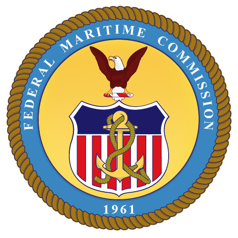 Federal Maritime Commission (FMC) licensed